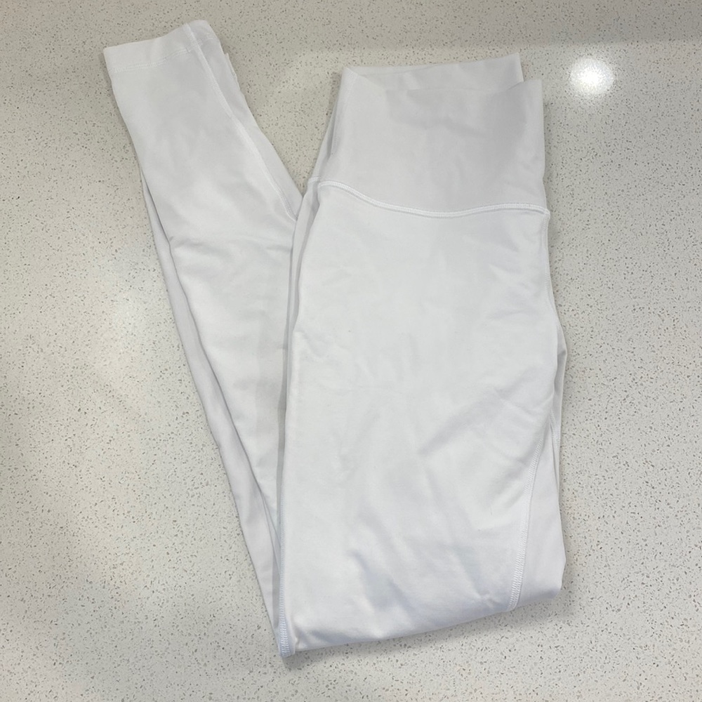 Lululemon wunder under high rise tight full on luxetreme 28 inch